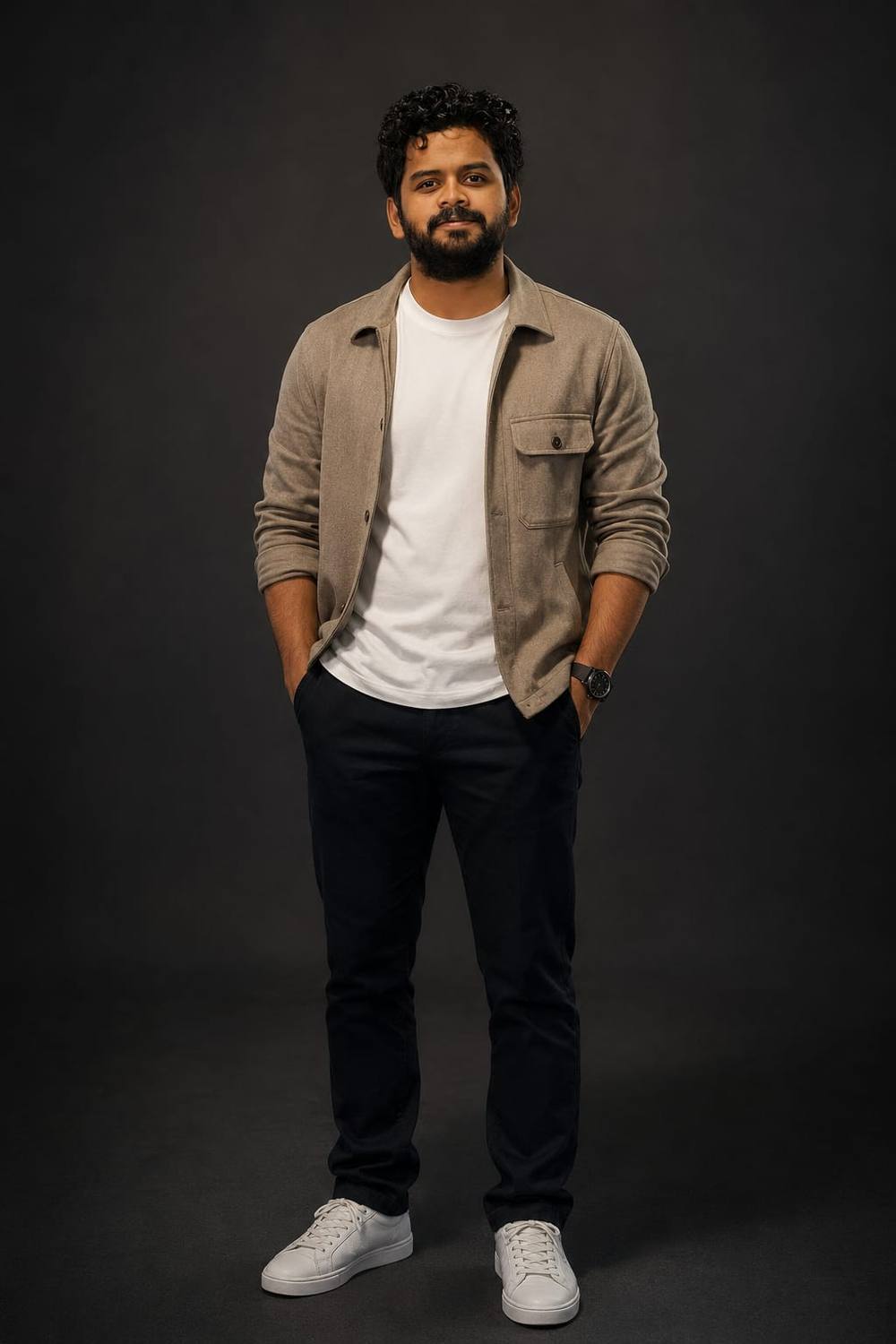 Mohammed Rizwan executive headshot